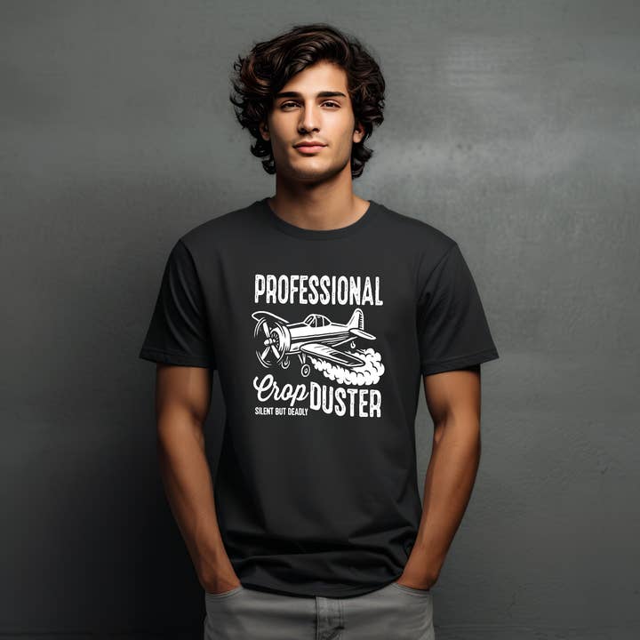 Professioneller Agrarflieger, Unisex, Shirt, T-Shirt für den Großhandel von 316 Legacy LLC