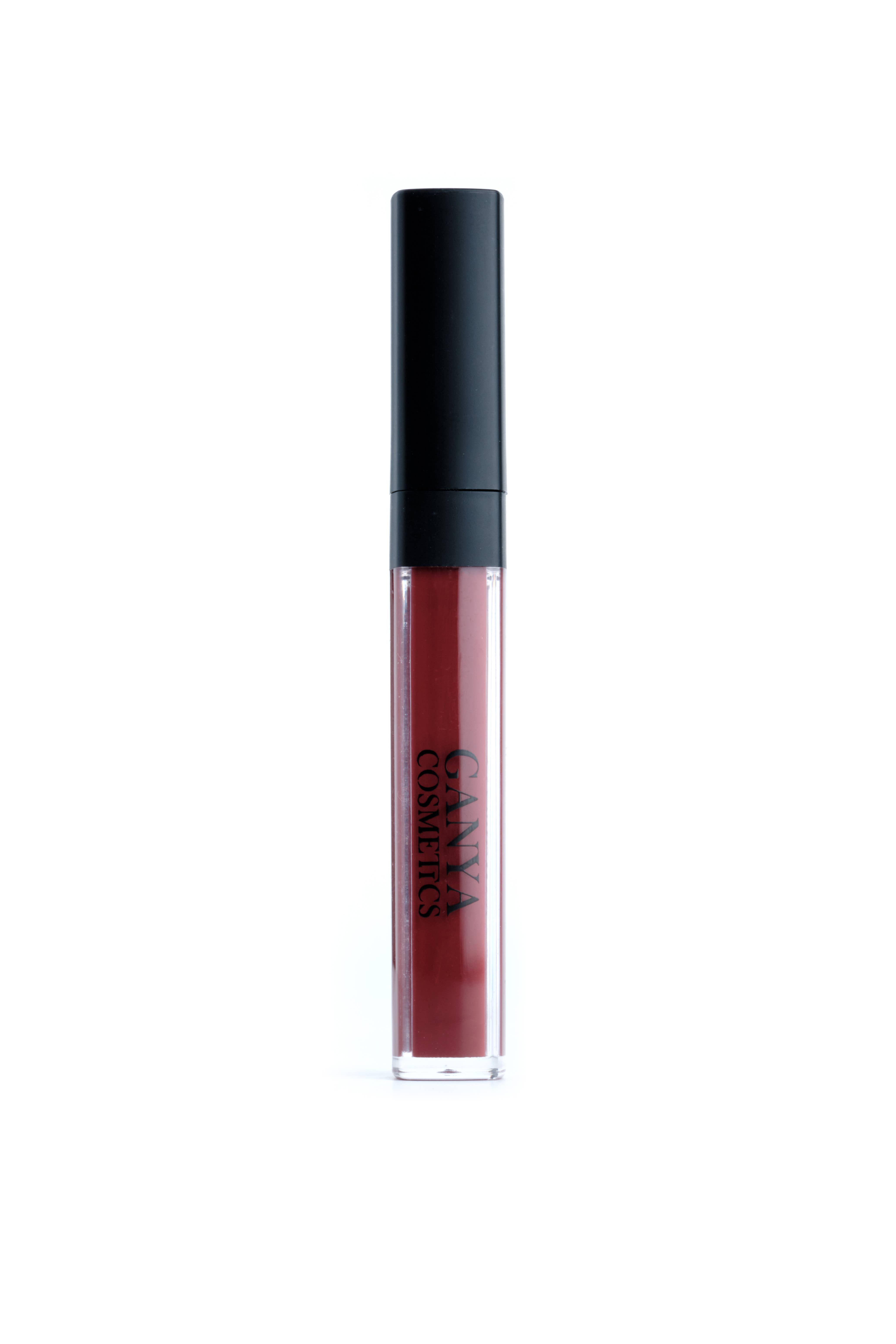GANYACOSMETICS - Wholesale Lipstick - Long-lasting matte liquid lipstick1