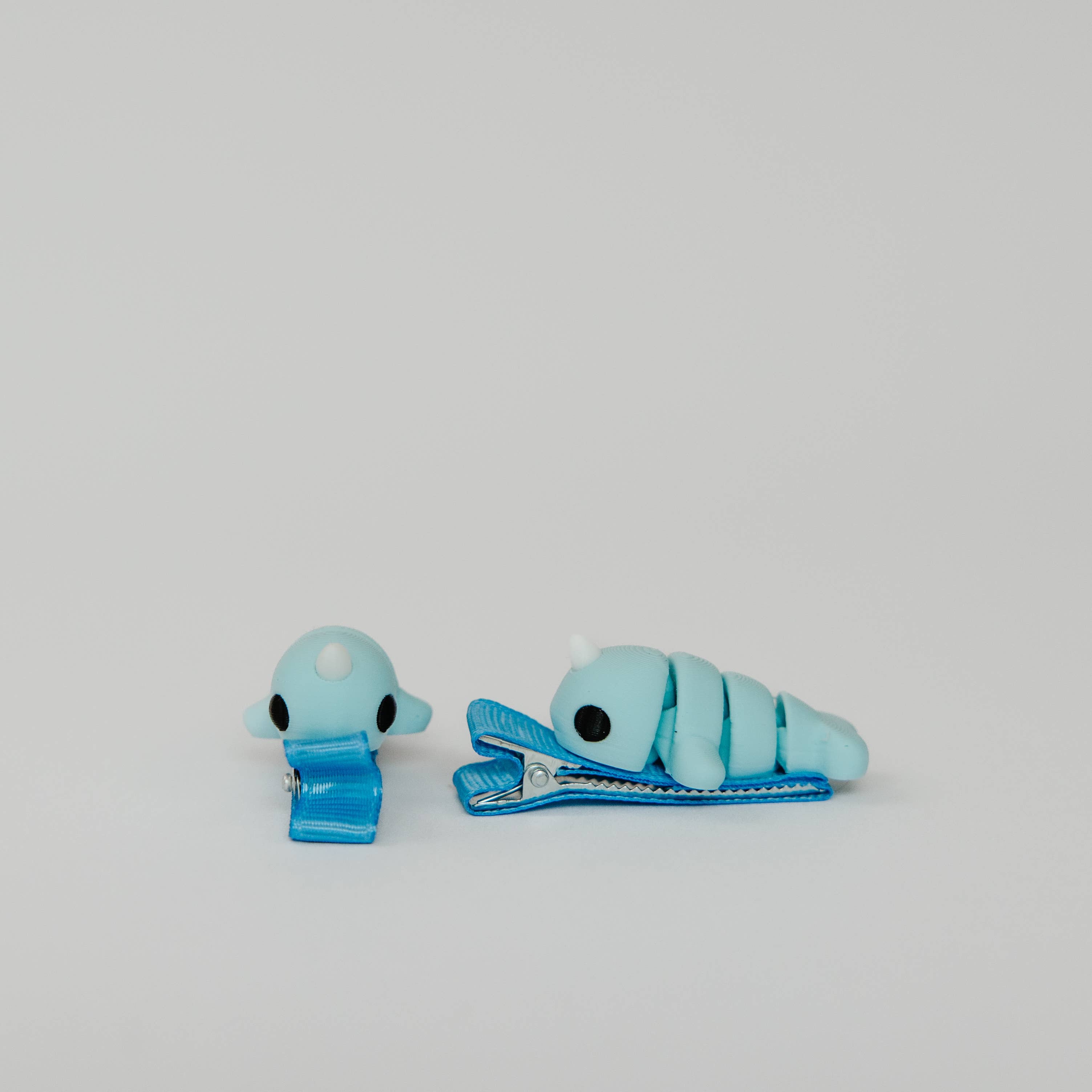 Ruby’s dragons - Wholesale Hair Clip - Kids - 3D Printed Critter Hair Clips4