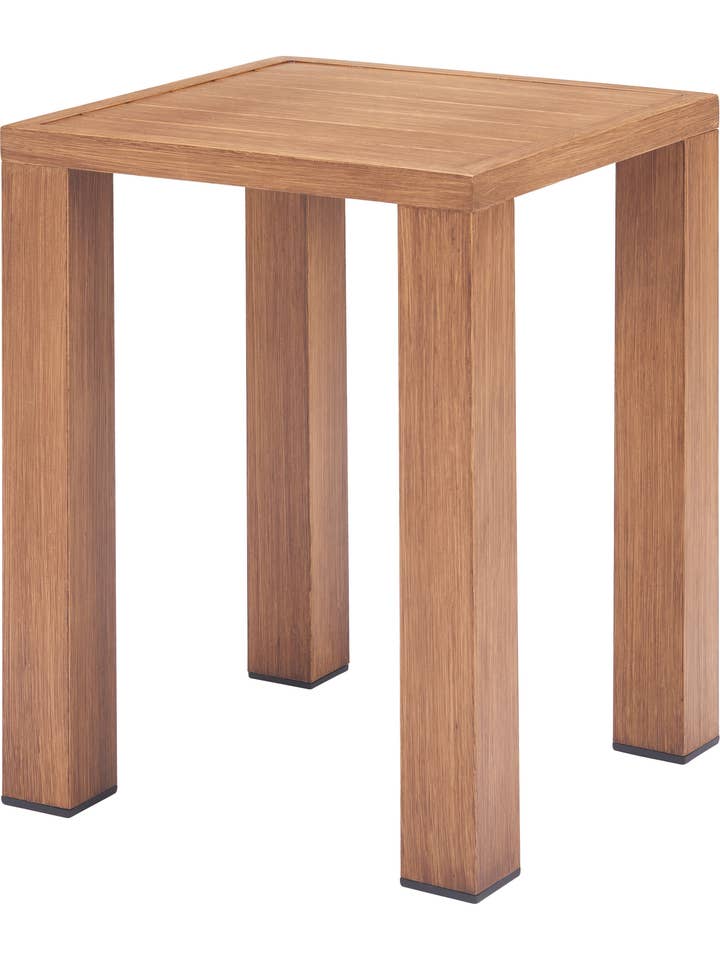 Mesa auxiliar Regels Natural para venta al por mayor de Zuo Modern