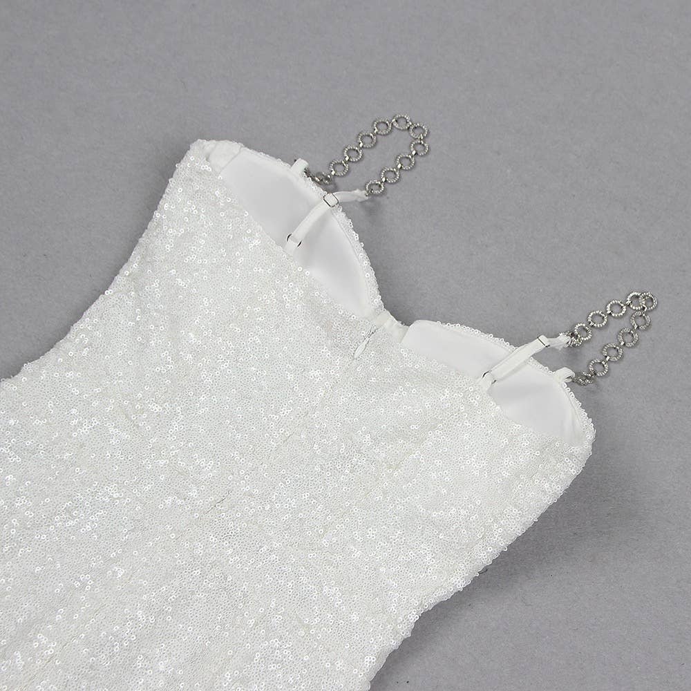 Guld JP012 Elegant jumpsuit med pailletter for engroshandel på Faire3