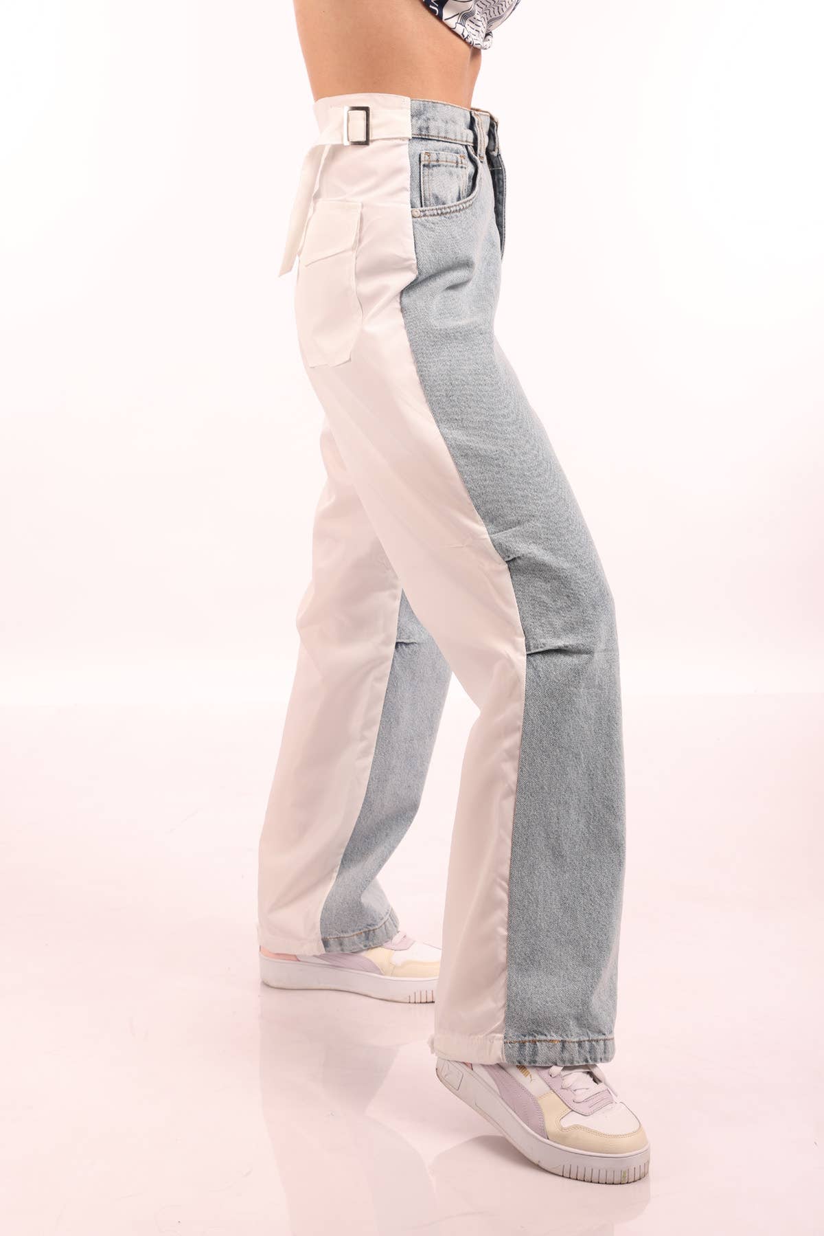 My 9Teen - Wholesale Jeans - Women's - Parachute Jean Pants13