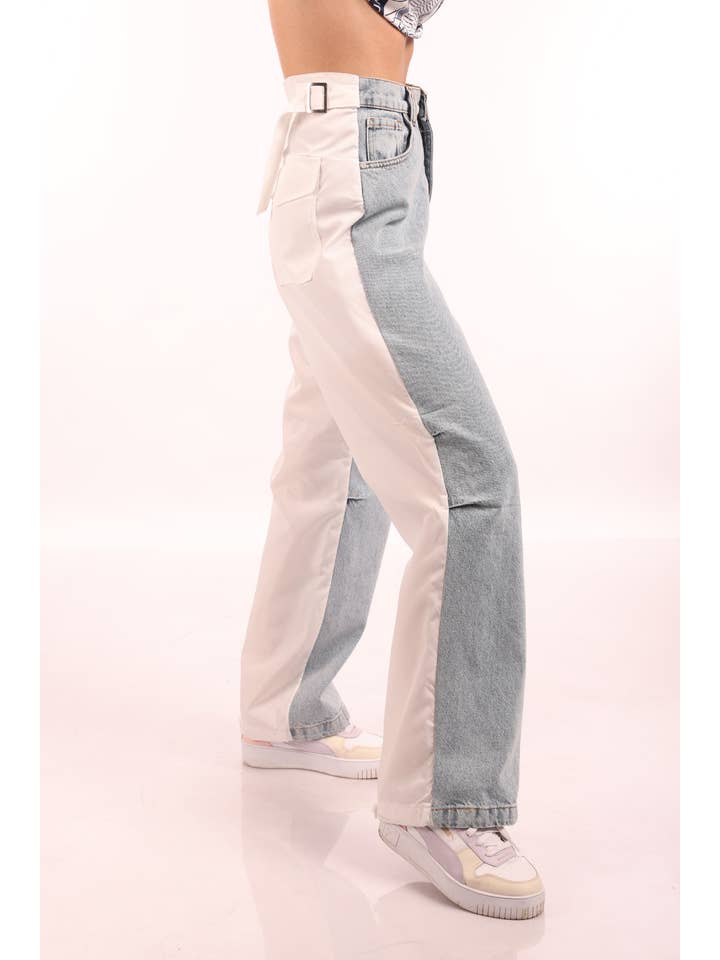 My 9Teen - Wholesale Jeans - Women's - Parachute Jean Pants13