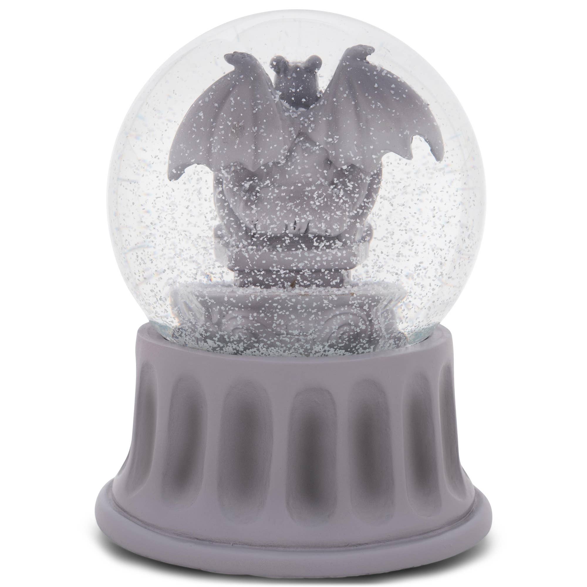 EAST AVENUE - Wholesale Snow Globe - Gargoyle Musical Snow Globe2