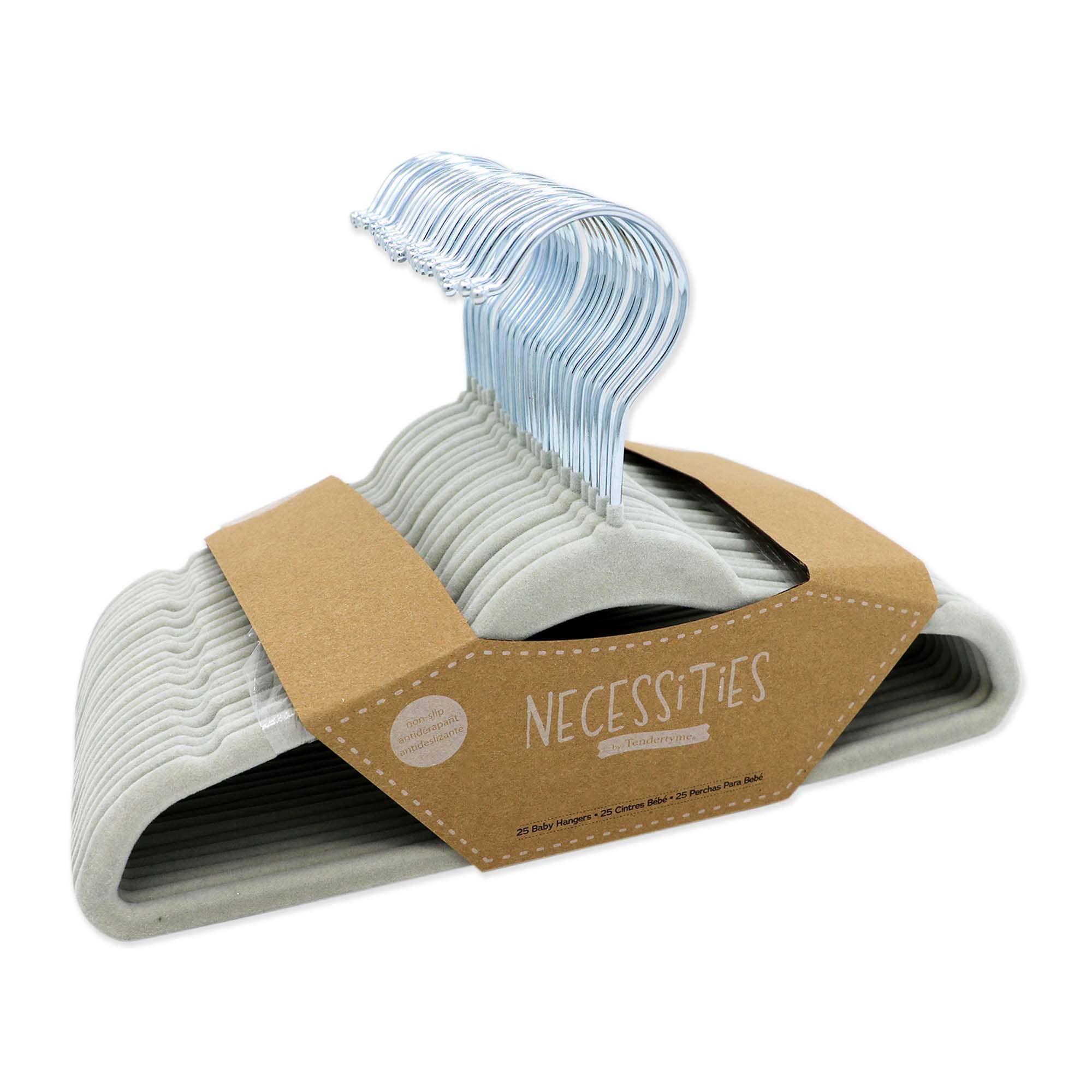 Rose Textiles - Vendita all'ingrosso Appendiabiti - Confezione da 25 appendiabiti per bambini di design8