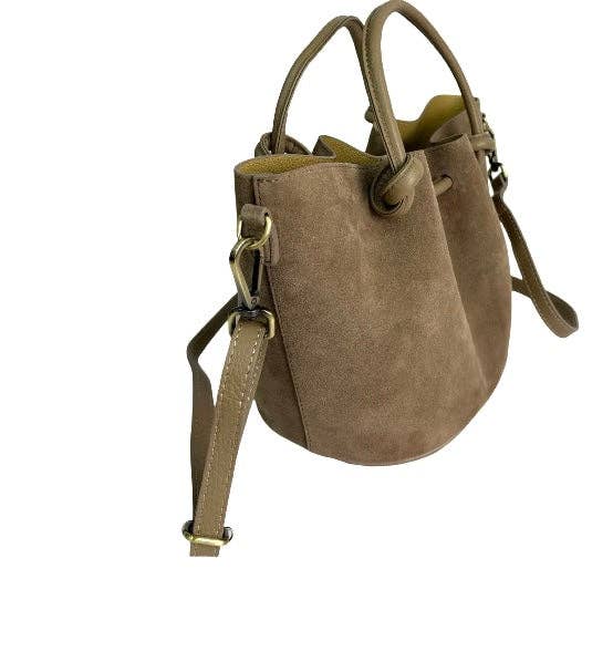 Two Amicis - Vendita all'ingrosso Borsa tote - Donna - Rico Suede1