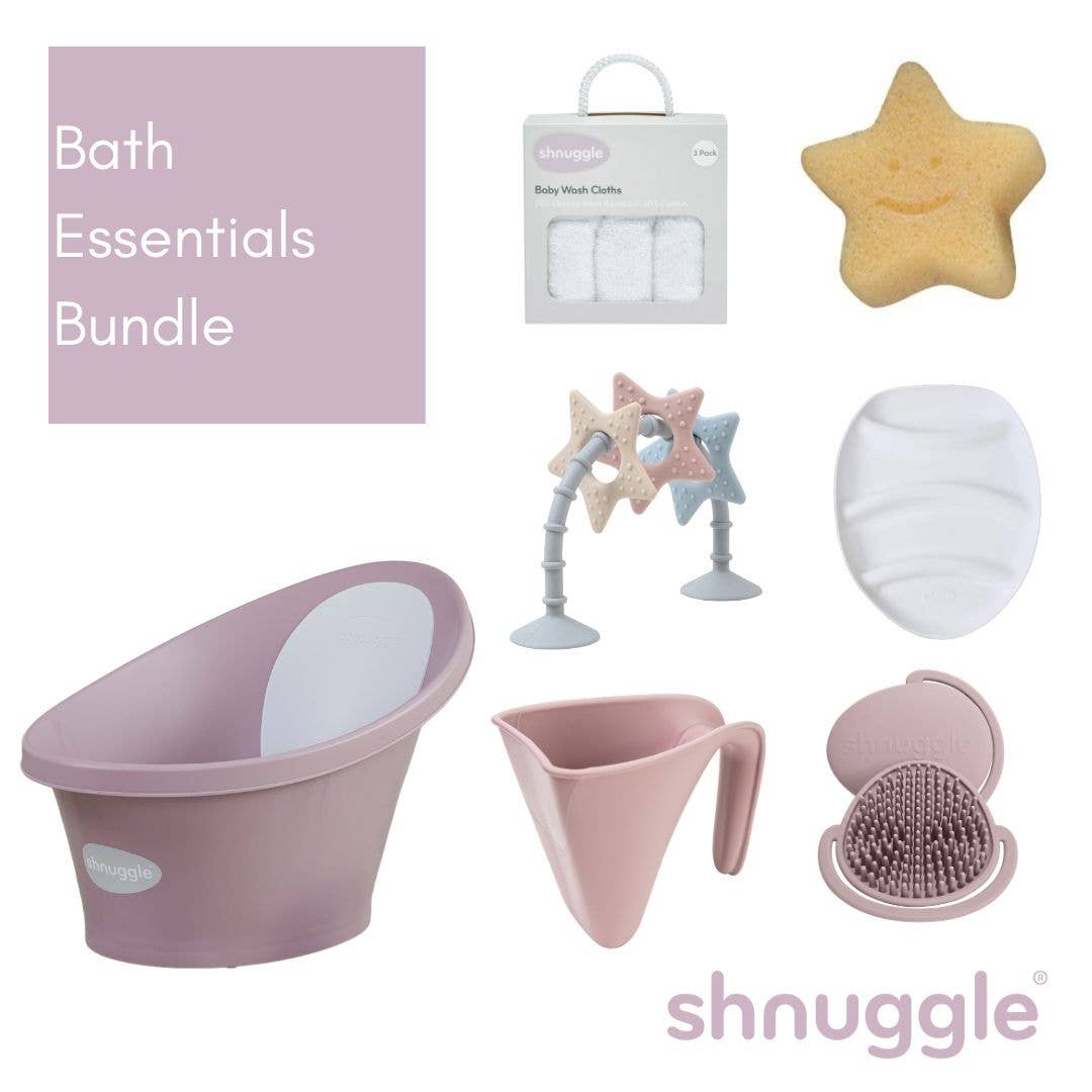 Shnuggle - Wholesale Badset - Kinderen en baby - Indie Exclusieve Bad Essentials Bundel15