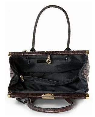 Charlie Leather – wholesale Shoulder bag – women's – Marinella Medium Handbag With Fur12