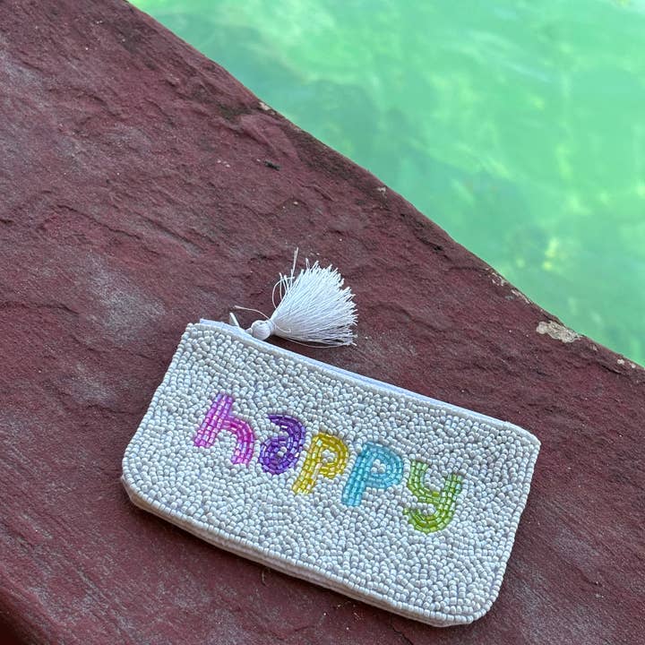 Muno – Großhandel Geldbörse – Unisex – Handgefertigte Perlen-Glückstasche * Geschenk *5