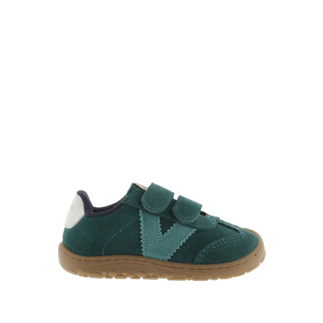 Pituka Wear - Wholesale Athletic Sneakers - Kids - Barefoot Tennis Bosco Cyclist Suede - Victoria4