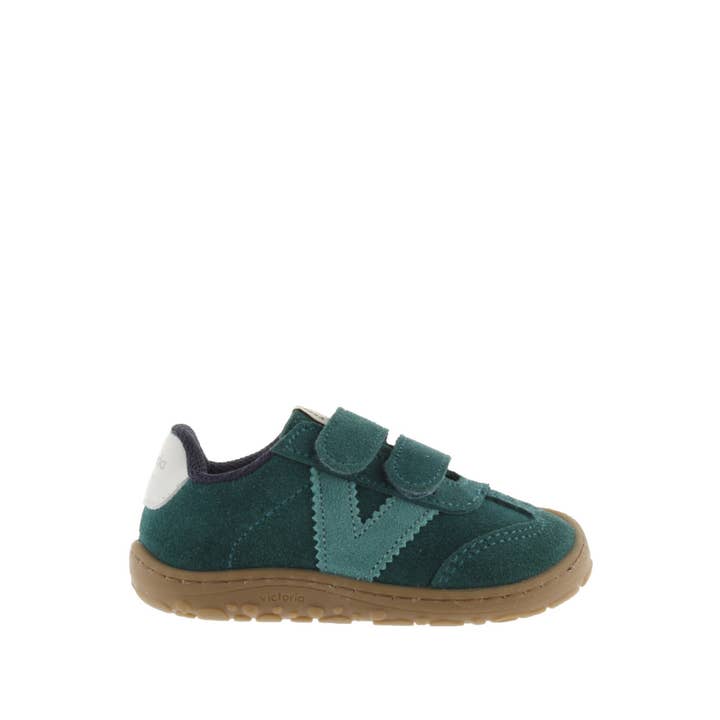 Pituka Wear - Wholesale Athletic Sneakers - Kids - Barefoot Tennis Bosco Cyclist Suede - Victoria4