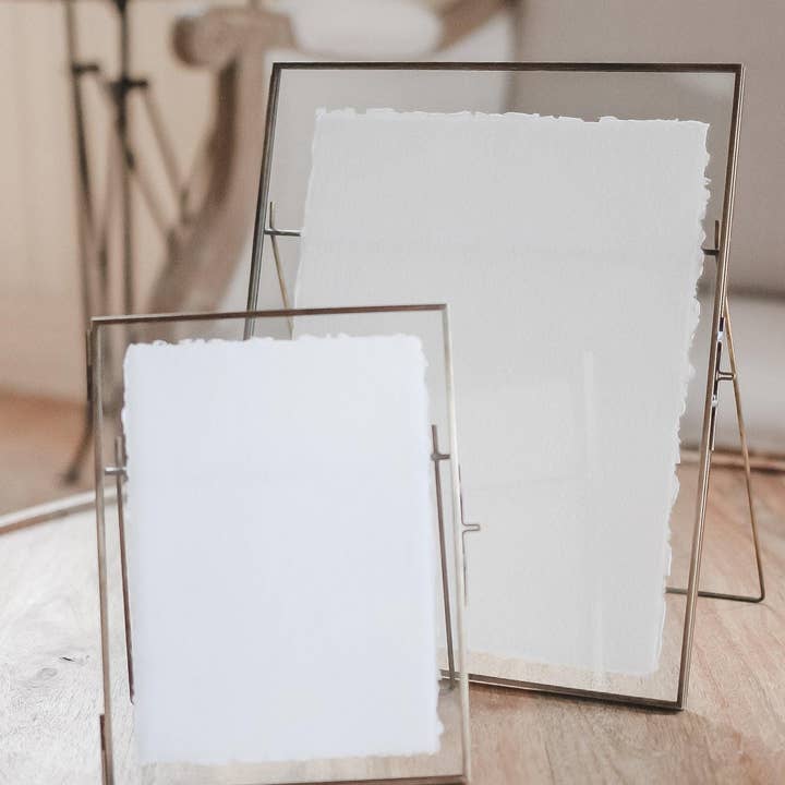 DWELL Home Shoppe - Wholesale Art Print - Glass Table Frames & Cards - Home Sweet Home | Hostess Gift5