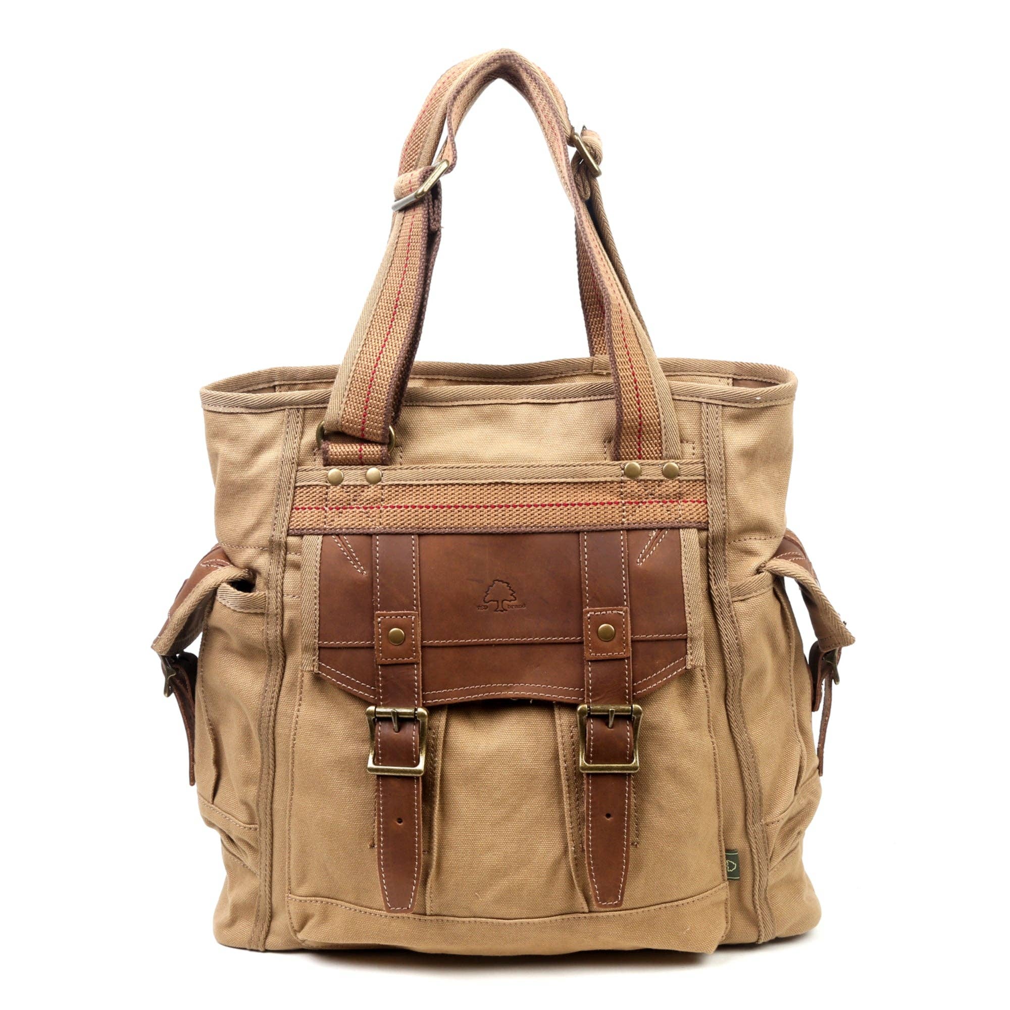 TSD Brand – wholesale Bärkasse - Dam – Turtle Ridge Shoppingväskor6