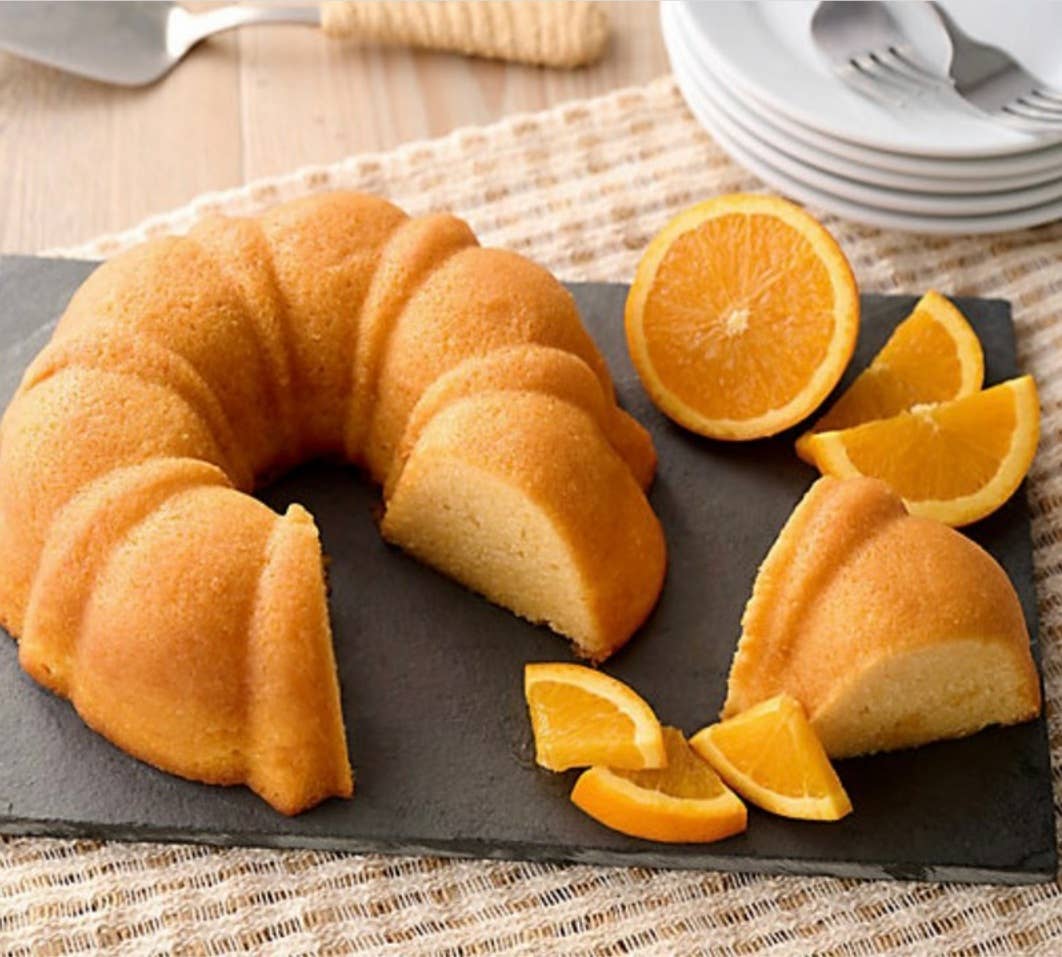 Dockside Market – Engroshandel Kage – Dockside Market-Honeybell Orange Bundt-kage-24oz6