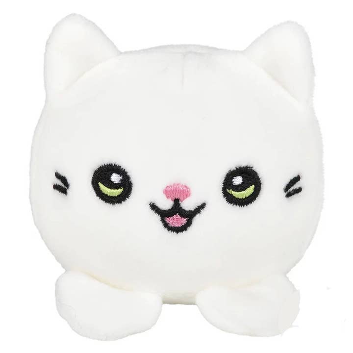 Buddha Yoga - Wholesale Stuffed/Plush Toy - Kids & Baby - Tumble Cat Soft Plush Kids Toy Halloween In Bulk