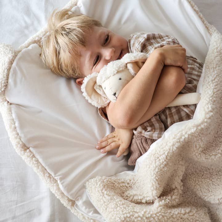 BABYLY – Saco-cama - Crianças por atacado – SACK para crianças, saco cama criança, melhor que roupa de cama - Peluche