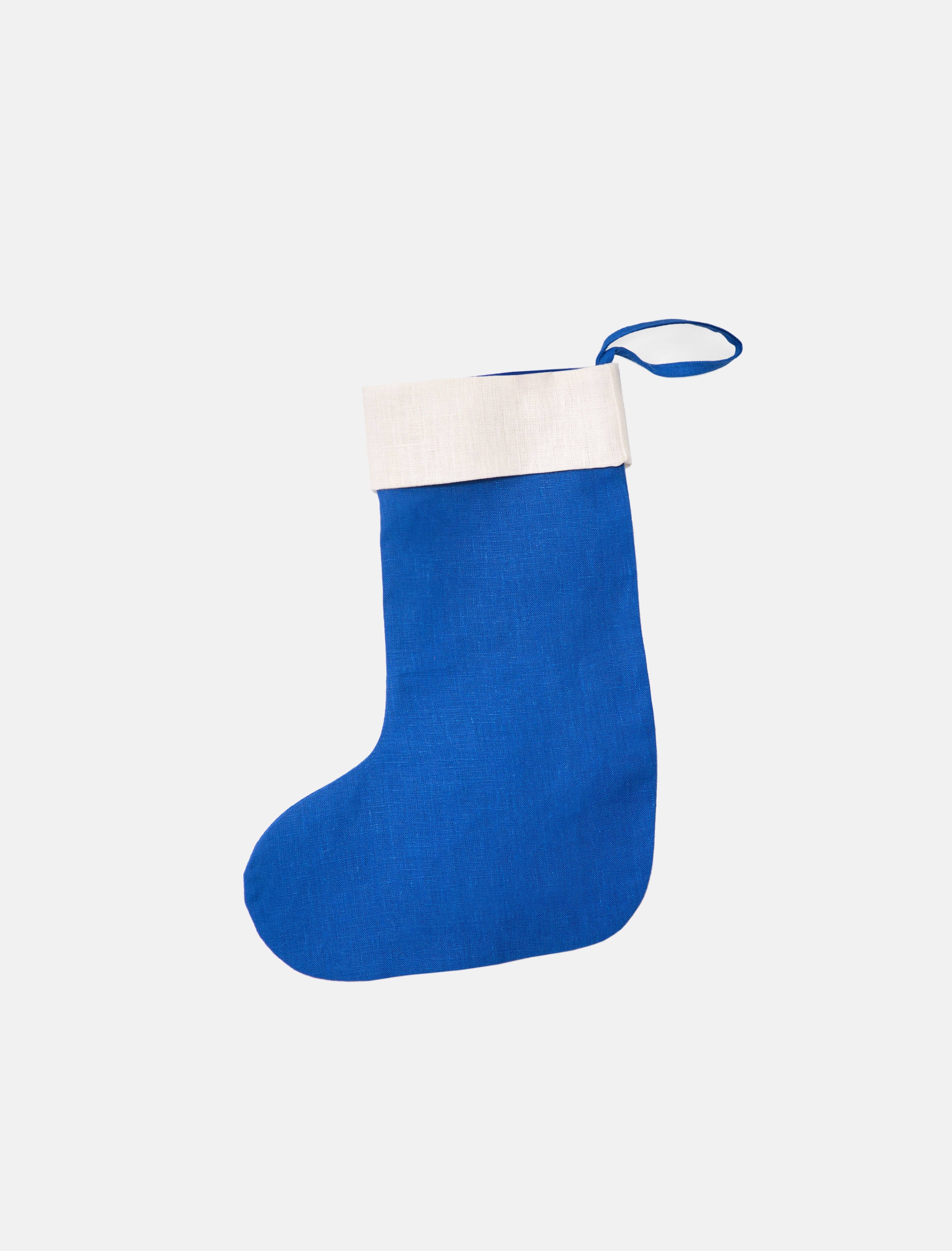 LinenQ – wholesale Holiday Stocking – Linen christmas stockings 0