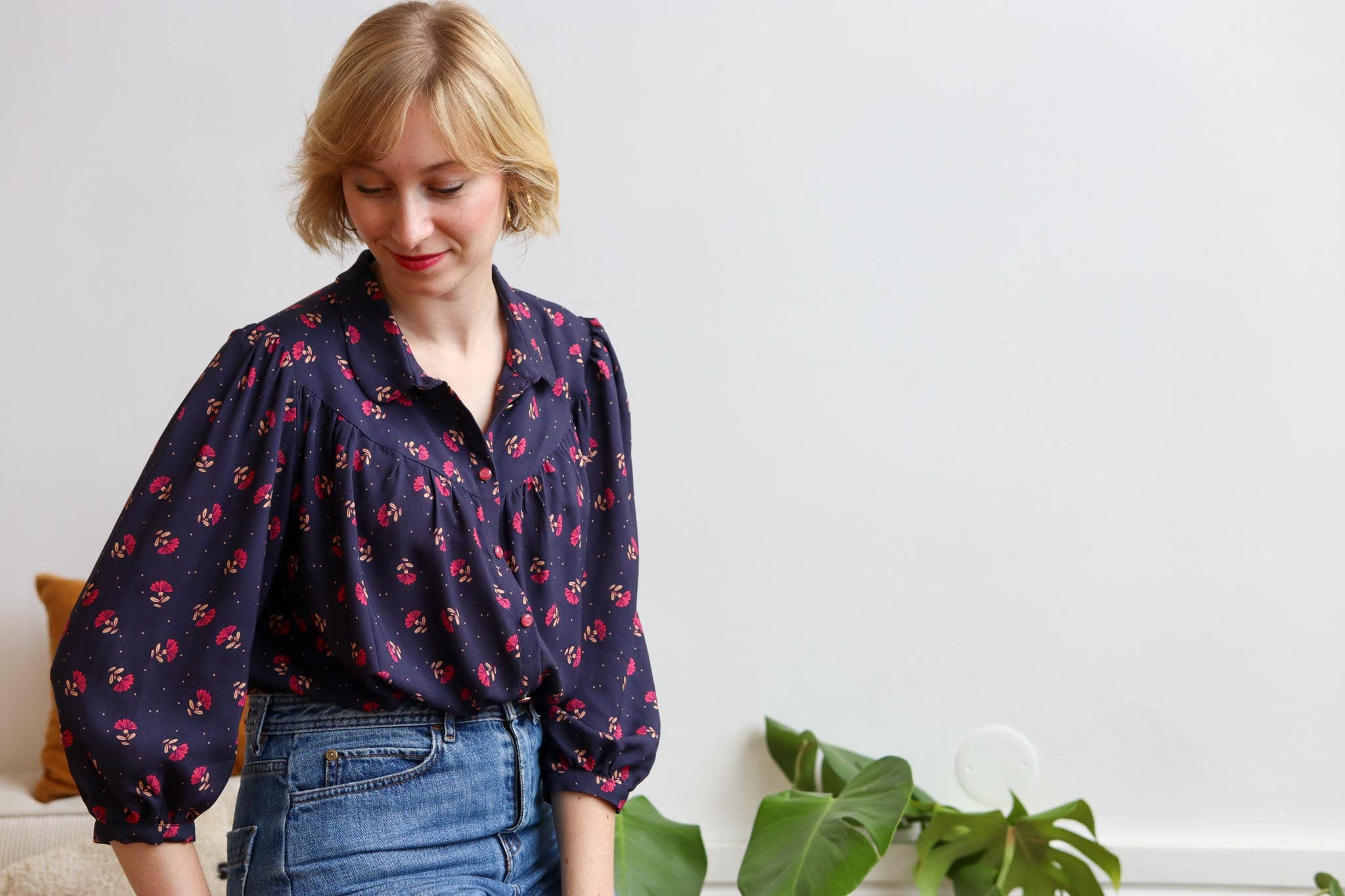 Lise Tailor – Kit de costura artesanal por atacado – Padrão de costura - Dapper - vendido individualmente4