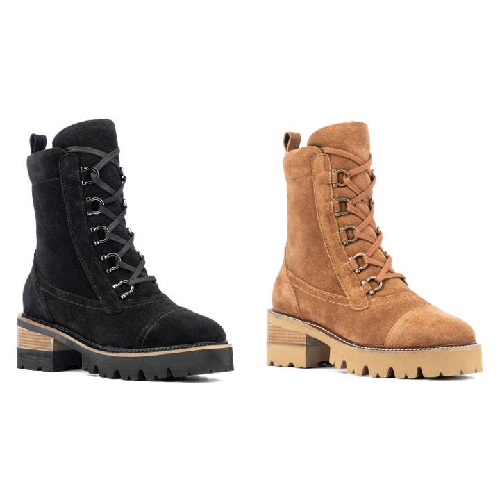 Vintage Foundry Co. Women's Eleonora Booties for wholesale by S3 Holding