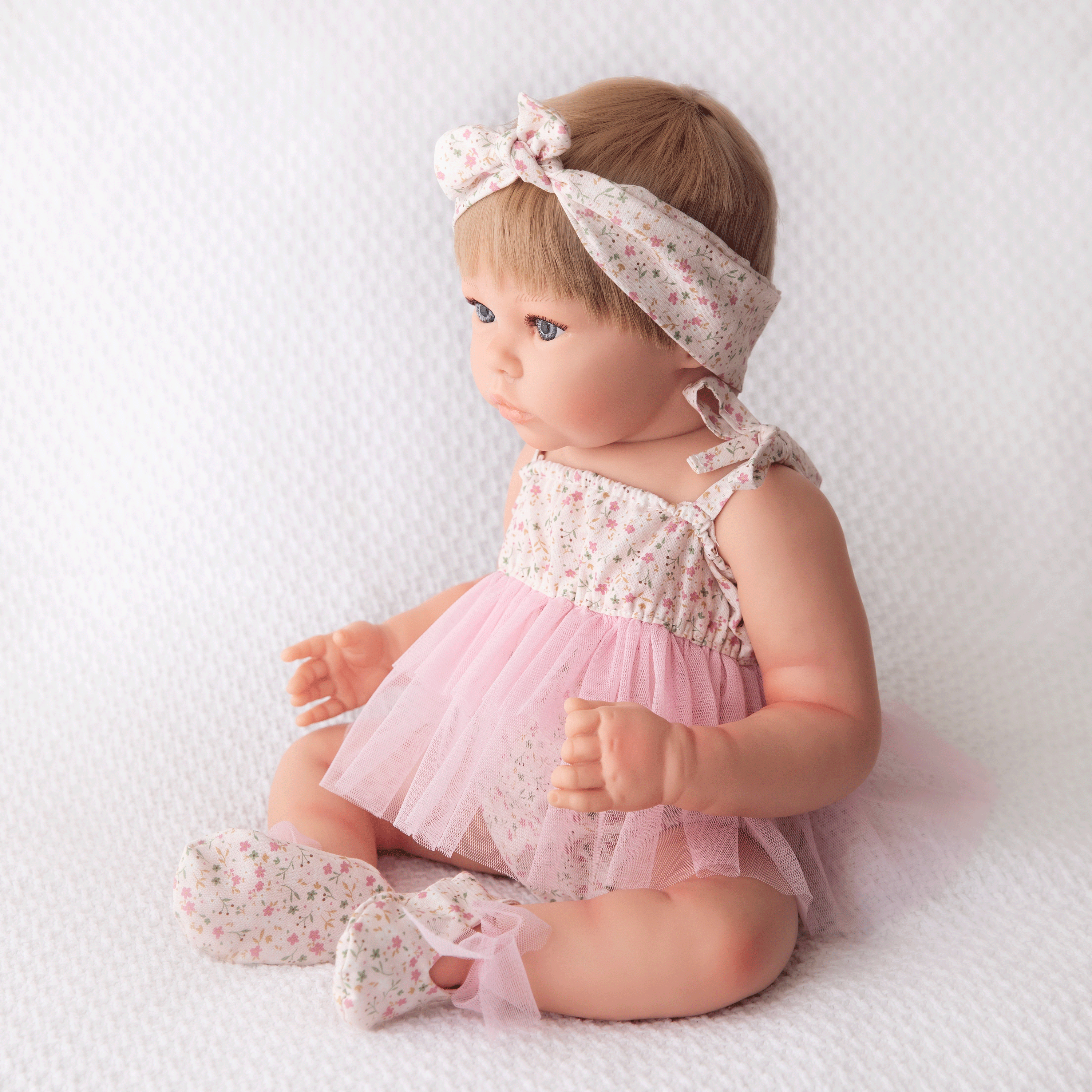Maria & Jesus - Wholesale Doll - Kids - Reborn Baby Doll - India6