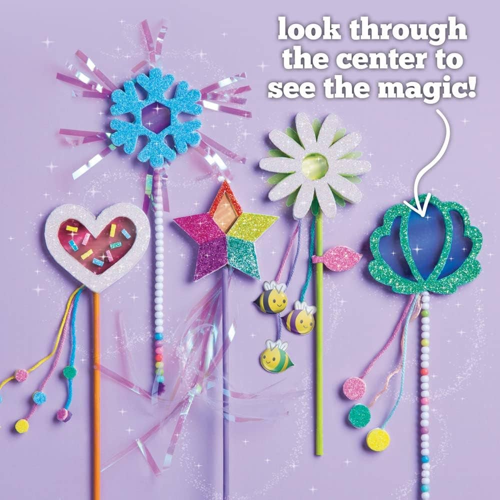 Play Monster - Wholesale Toy Wand - Kids - Craft-tastic - Make Your Own Little Magical Wands5