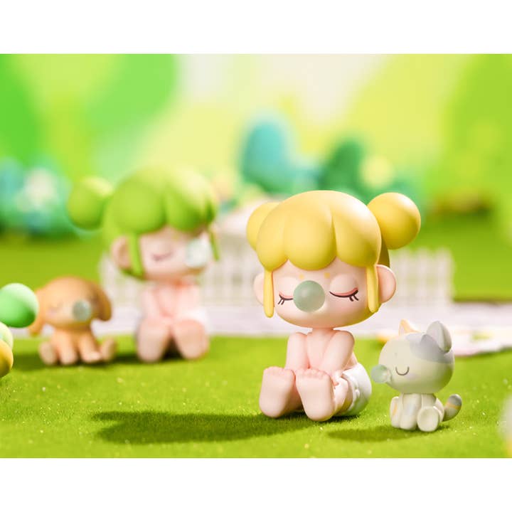 Robotime - Wholesale Decorative Figurine - NAXX Robotime Rolife Nanci Blind Box