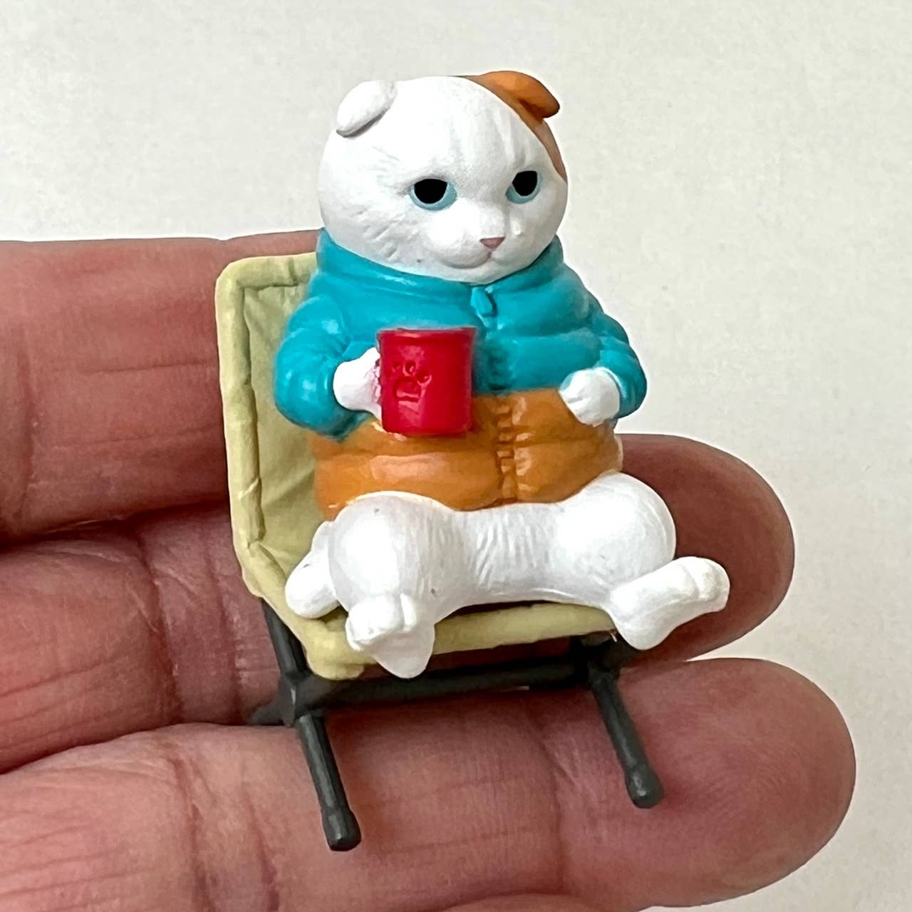 BCmini - Wholesale Decorative Figurine - 70770 Campfire Cats Blind Box28