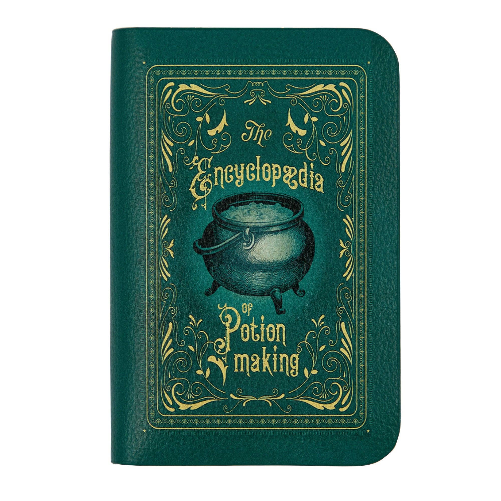 Well Read Company - Vente Portefeuille – femme - Portefeuille L'Encyclopédie de la fabrication de potions1