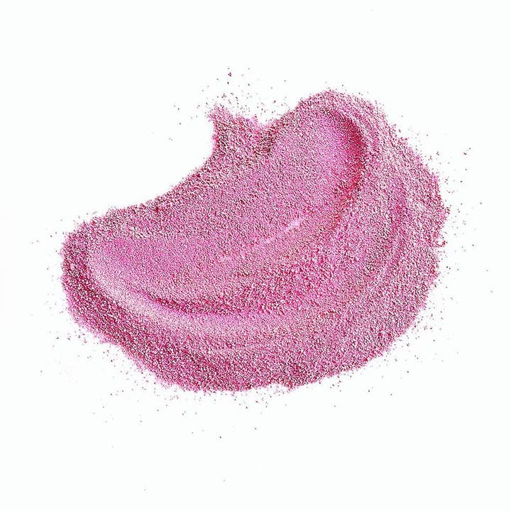 SENSO NATURALE - Wholesale Bath Bomb/Fizz - Bath Shimmer - Love Me Softly - Natural Bath Glitter