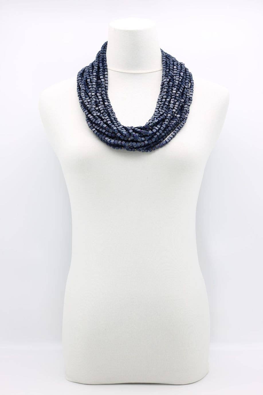 Jianhui London – wholesale Beaded/pearl necklace – The Next Pashmina Necklace 67