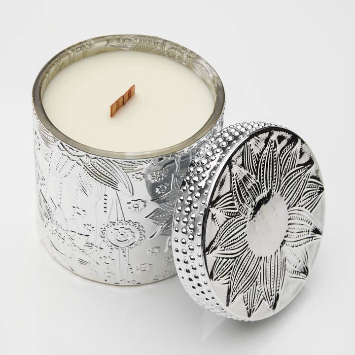 Caribbean Wave Luxury Candle for wholesale by RLC Decor Lifestyle