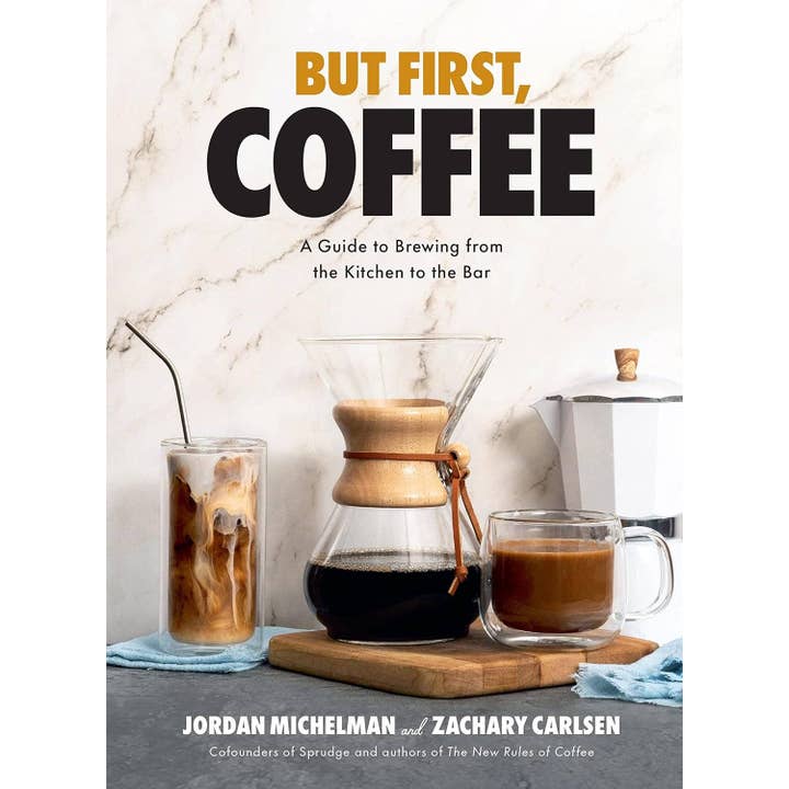 But First, Coffee: A Guide to Brewing from Kitchen to Bar and other Purchase Wholesale bialetti. Free Returns & Net 60 Terms on Faire trending on Faire.