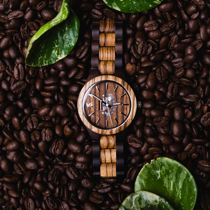 Wooden Element - Vendita all'ingrosso Orologio da polso - Unisex - Orologio Neo3