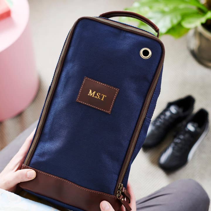 Vida Vida – Engroshandel Skotaske - Herre – Personlig golfsko taske1