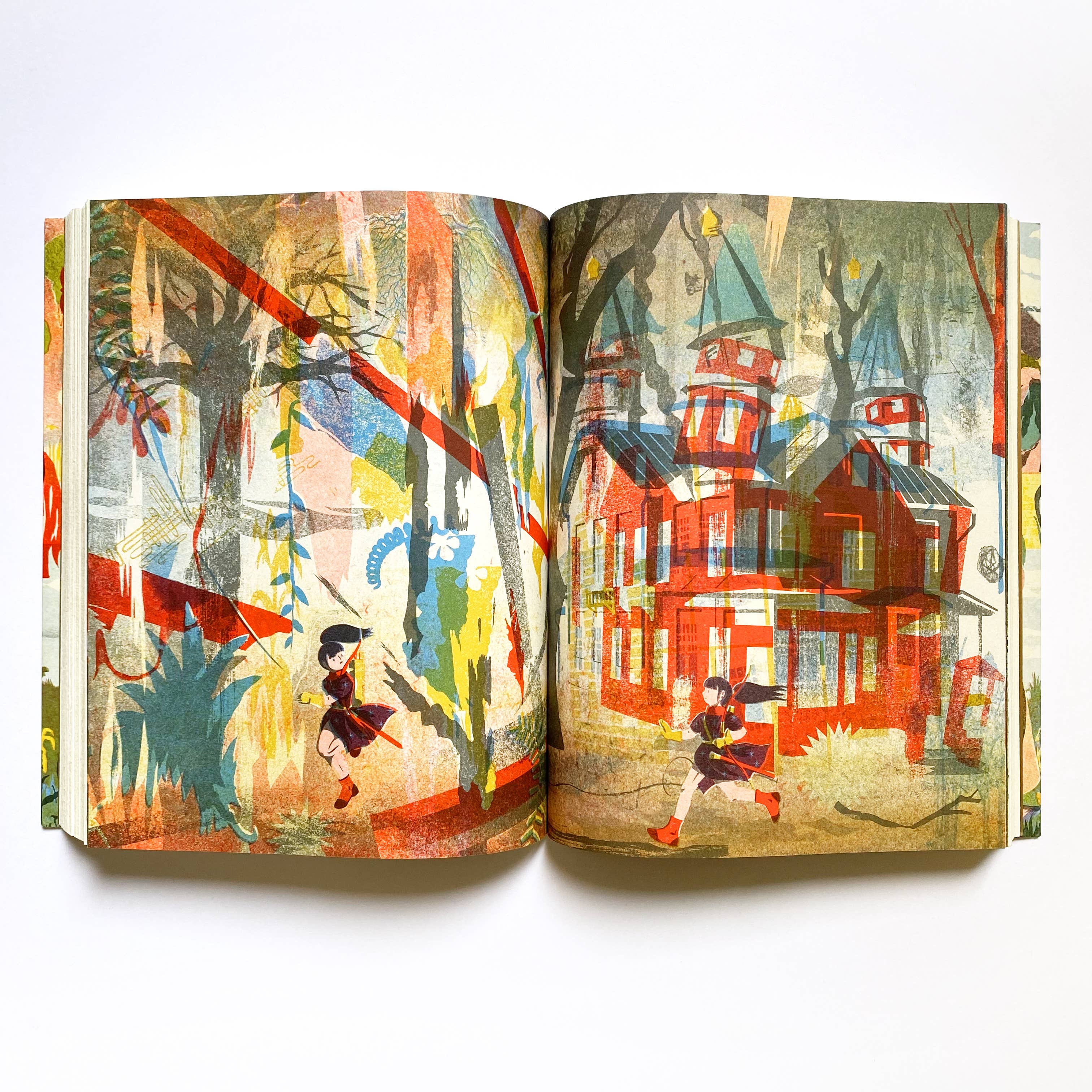 La Partie - Wholesale Fantasy Novel - The Magicians/Beautiful book/Adventure story5