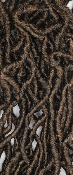 Laflare - Wholesale Hair Extensions - ZUVAN LOCS 3X BRAID5