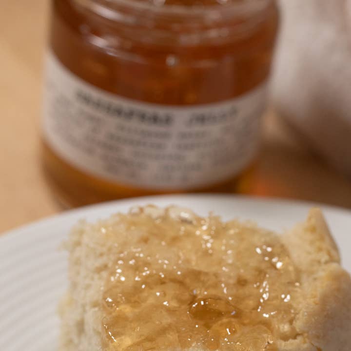 Smoke Camp Crafts - Wholesale Jam/Jelly - Sassafras Jelly- 5 oz3