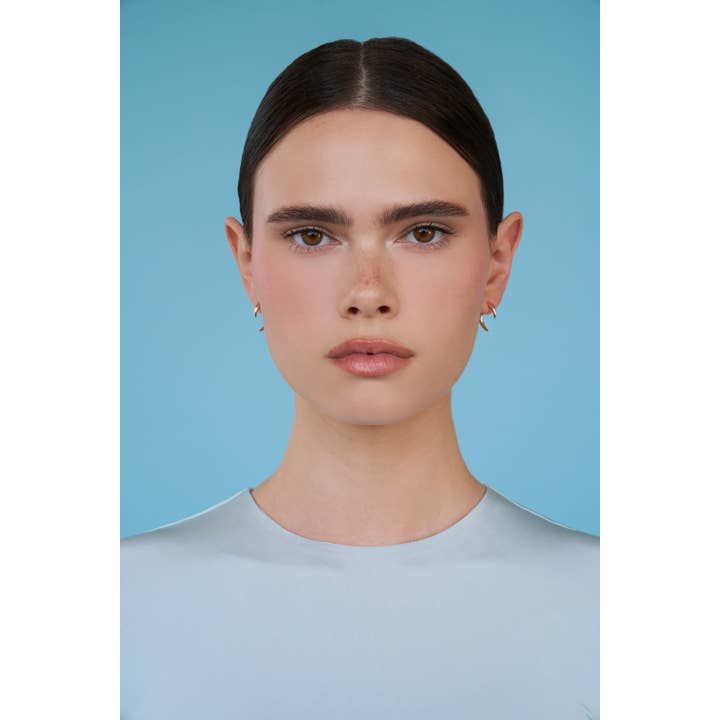 Lili Claspe - Wholesale Ear Jackets/Climbers - Smooth Tusk Ear Jacket