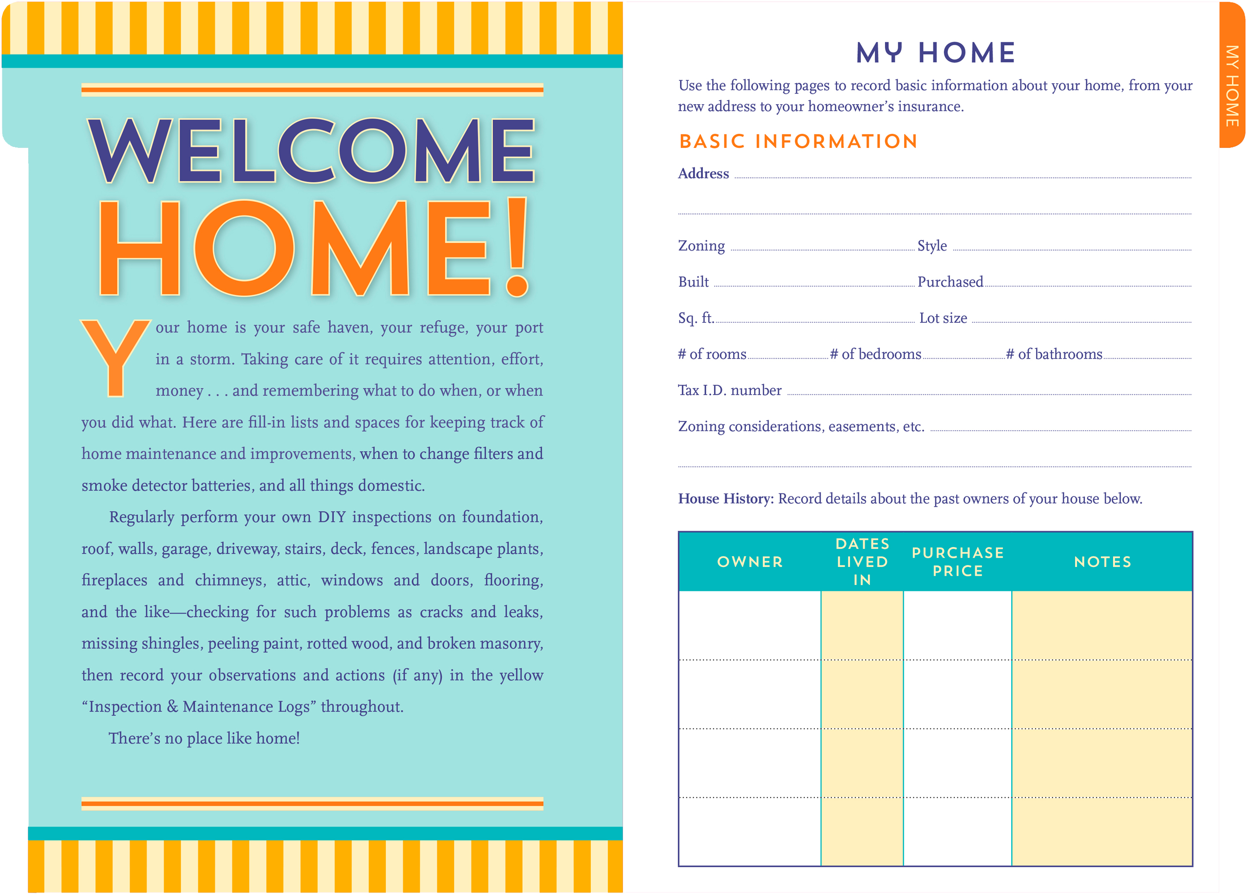 Peter Pauper Press - Wholesale Notebook - I'm a Homeowner, Now What?1