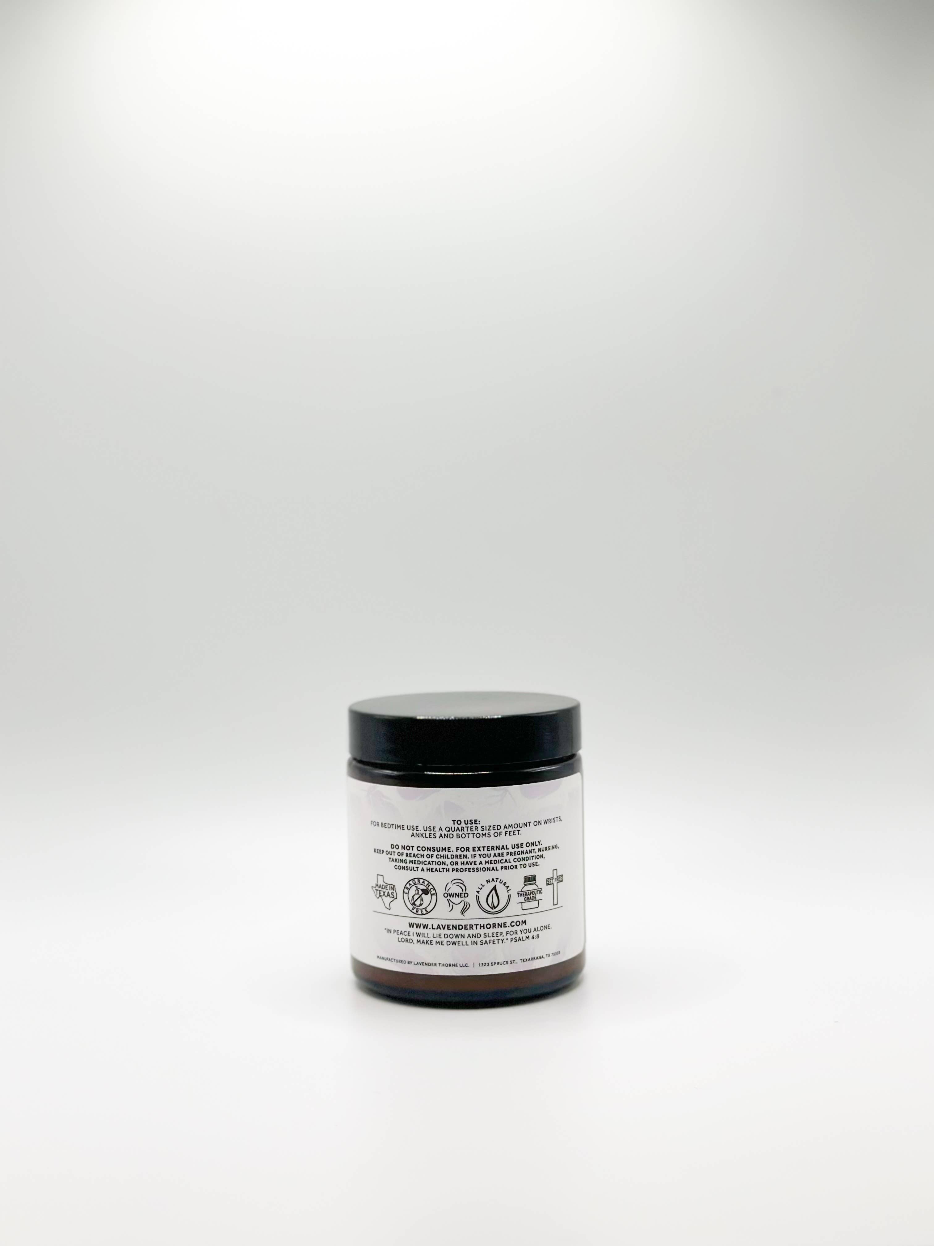 Lavender Thorne - Wholesale Hand & Body Lotion - Dreamy (Sleep Lotion)1