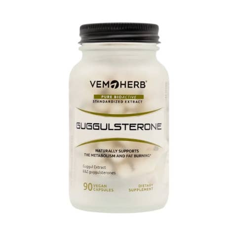 AlchePharma Naturals - Wholesale Oral Supplement/Vitamin - VemoHerb®Guggulsterone0