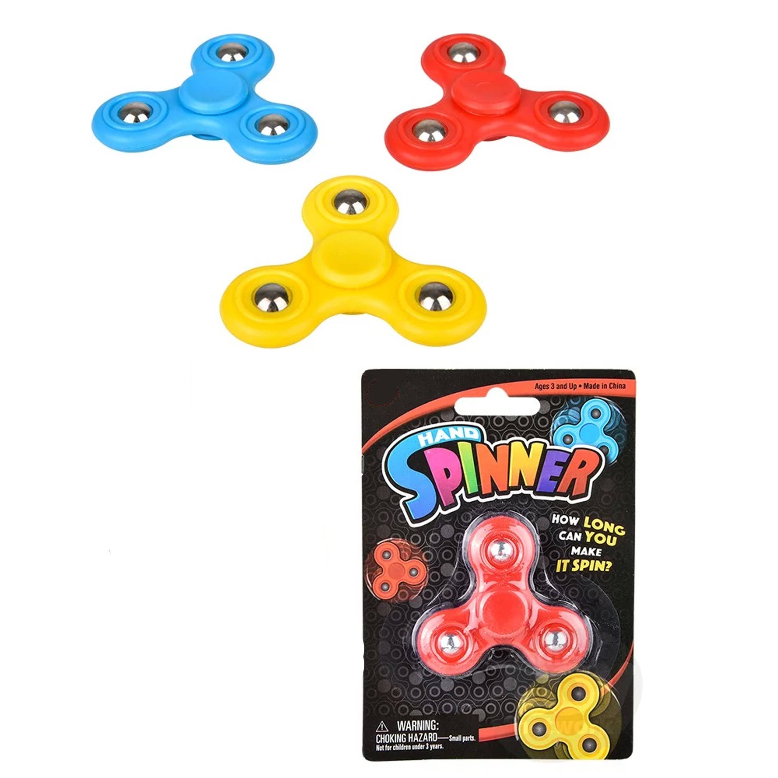 Holiday Farm – wholesale Fidget Toy - Barn – Färgglad Fidget Hand Spinner Barnleksak - 2,5" I Bulk0