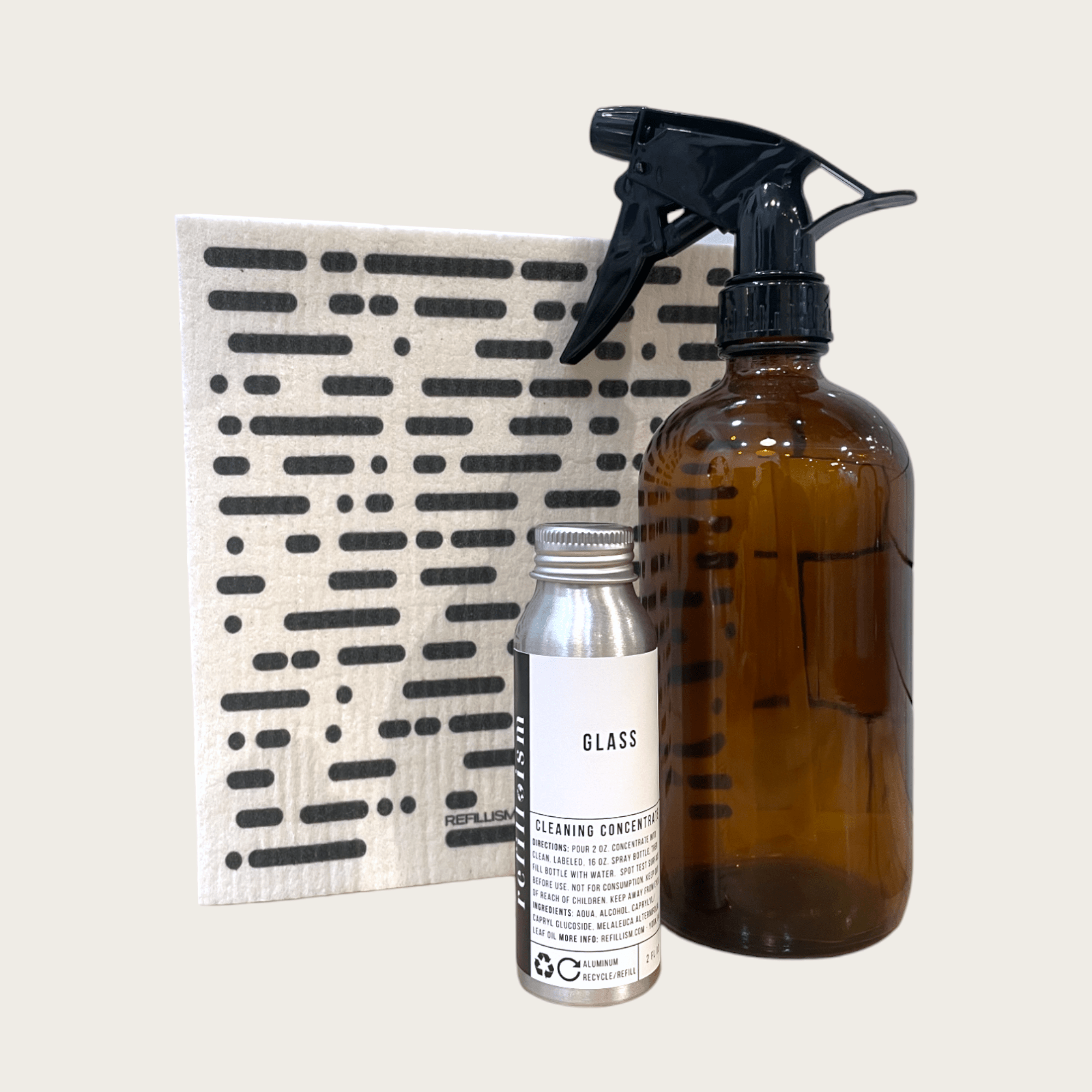 Refillism - Wholesale Glass Cleaner - Concentrate | Glass Cleaner1