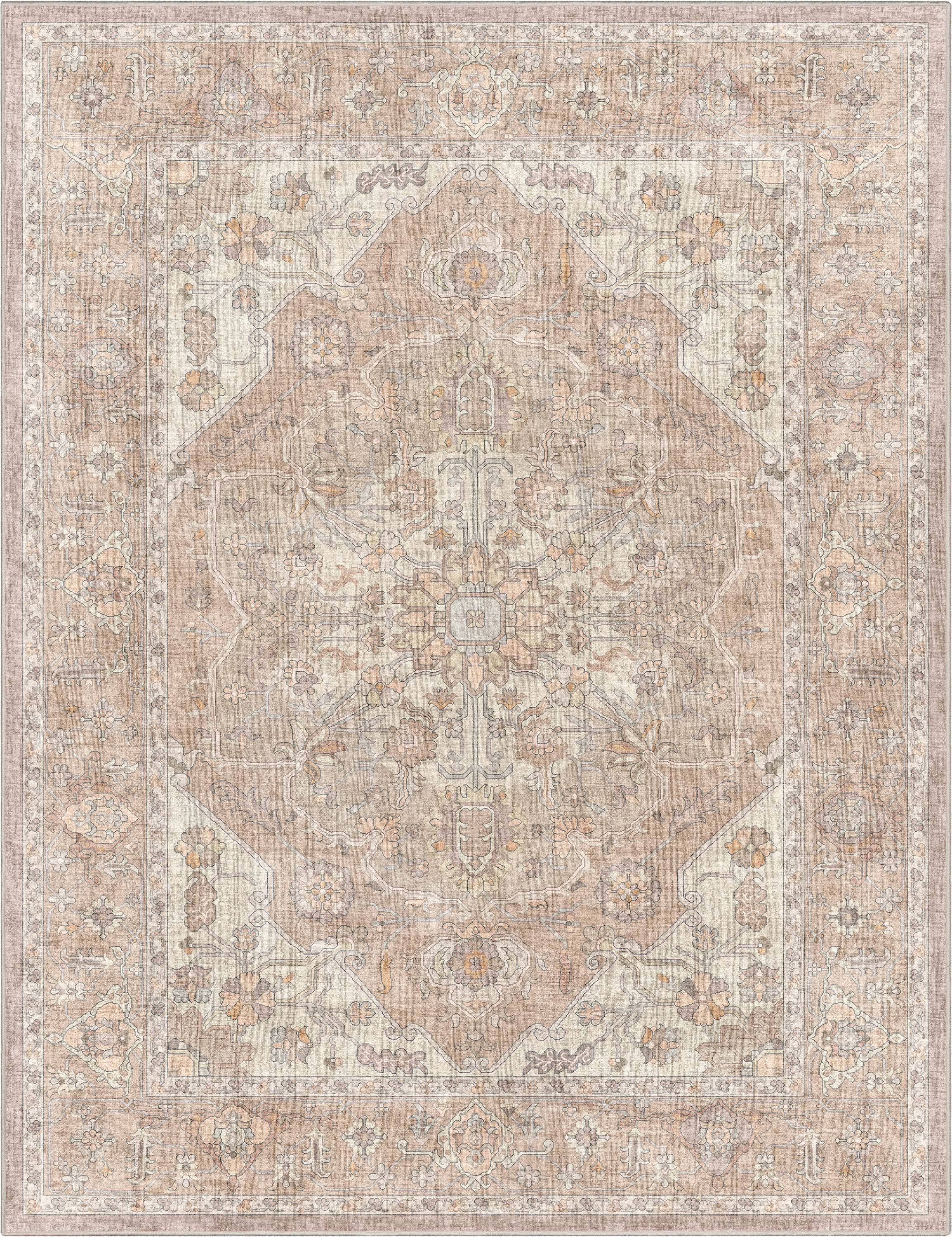 Well Woven – Tapete por atacado – Tapete Vintage Persa Oriental Antigua de Tecido Plano4