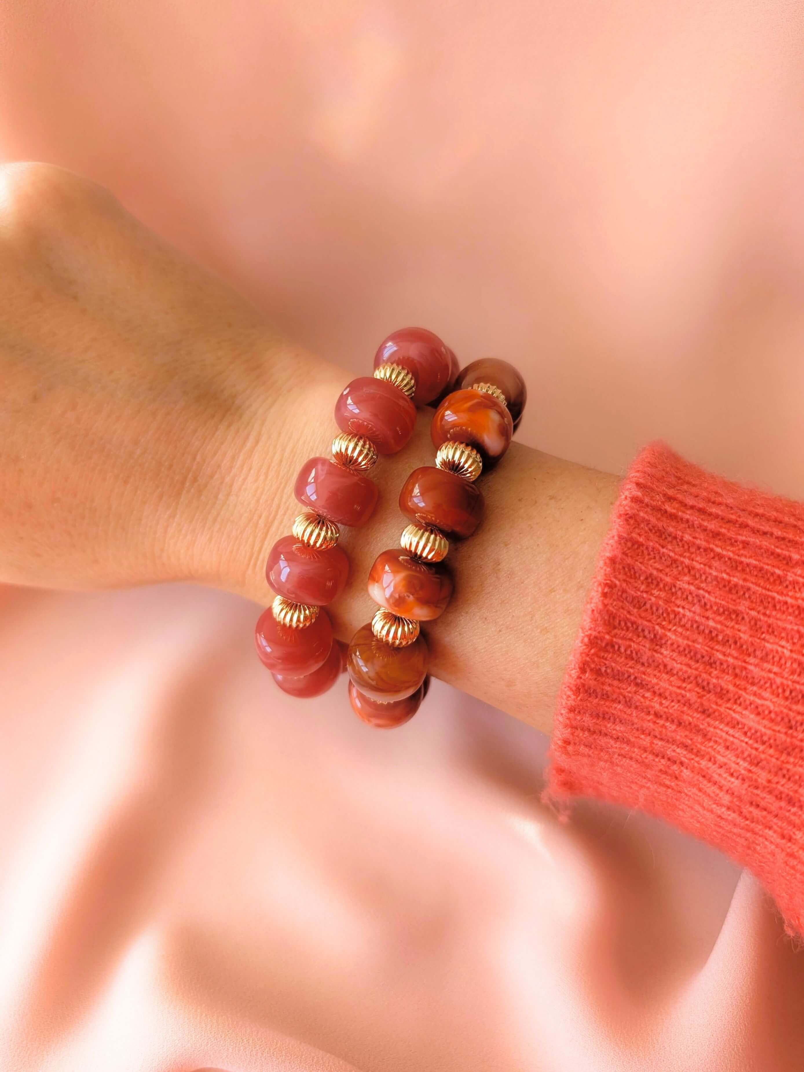 L'Atelier d'Artémis – wholesale Beaded bracelet – GIGI Bracelet30