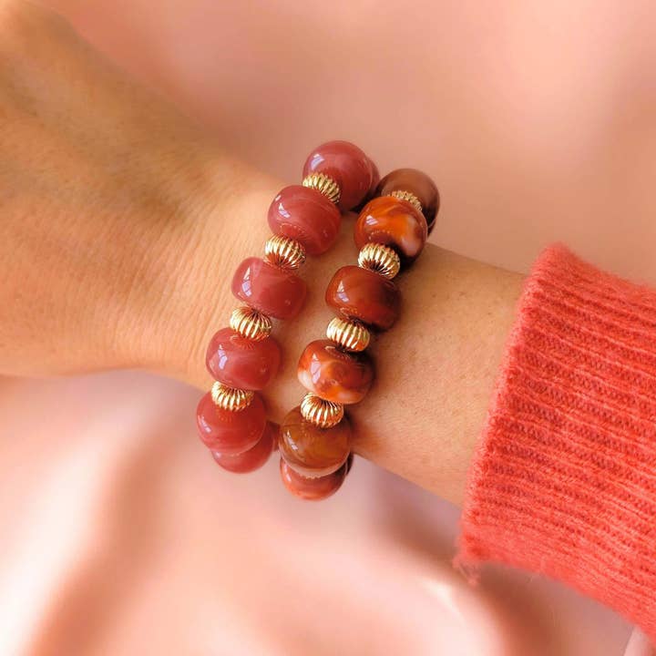 L'Atelier d'Artémis - Wholesale Beaded Bracelet - GIGI Bracelet8