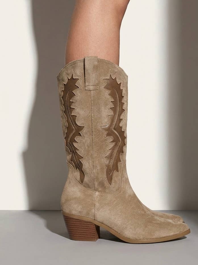 Stivali Texani Santiags - 6891 for engroshandel hos ISABAC