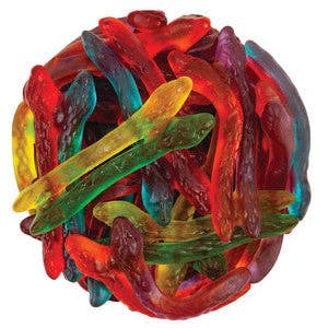 Haribo® Twin Snakes for wholesale by Zazoli Sweets LLC