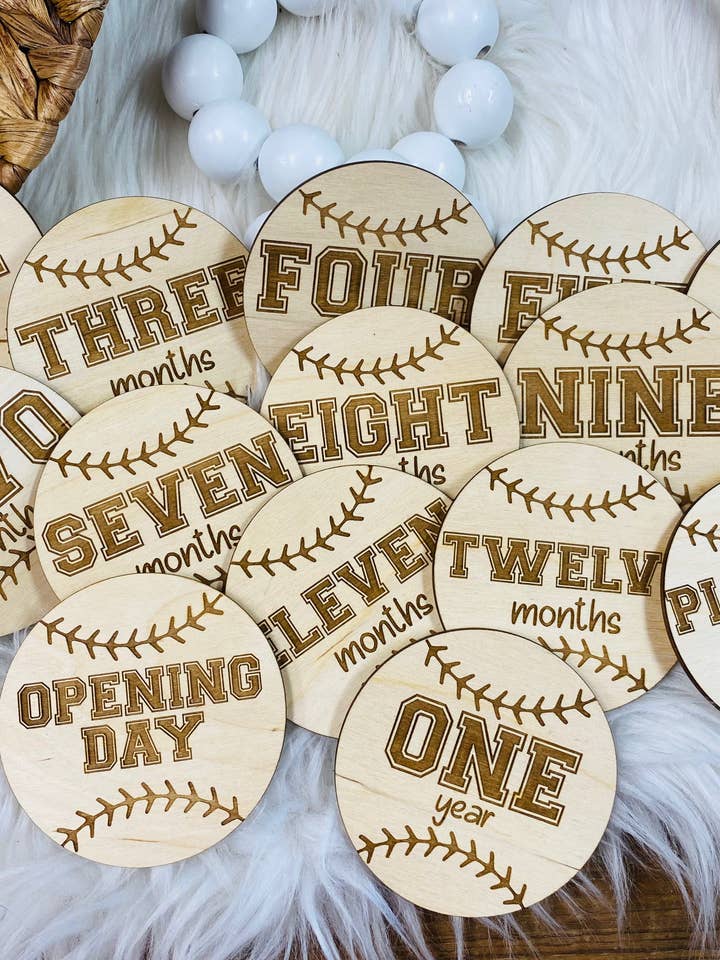 Baseball/softball milestone set for wholesale by Ashleys Designs Wholesale