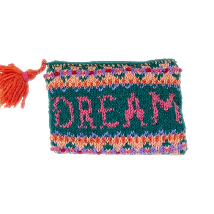 Fair Isle Word etui voor wholesale door French Knot